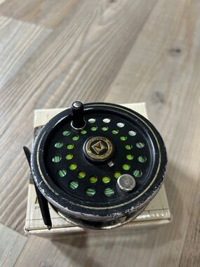 Cabela's Prestige Plus Fly Reel Aluminum Spool and Frame Outdoors  Workout